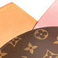 LOUIS VUITTON 不明 Monogram Plate accessories Interior Box, Jewelry Case, Accessory Case accessory case MonogramCanvas Brown Used