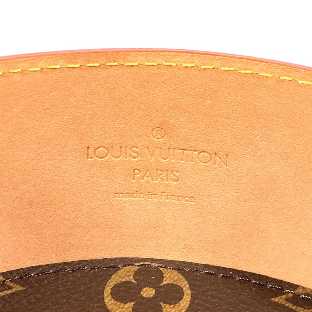 LOUIS VUITTON 不明 Monogram Plate accessories Interior Box, Jewelry Case, Accessory Case accessory case MonogramCanvas Brown Used