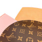 LOUIS VUITTON 不明 Monogram Plate accessories Interior Box, Jewelry Case, Accessory Case accessory case MonogramCanvas Brown Used