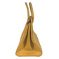 HERMES Birkin35 Birkin 35 Bag Tote Bag Hand Bag Leather Jaune yellow/GoldHardware Used