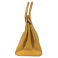 HERMES Birkin35 Birkin 35 Bag Tote Bag Hand Bag Leather Jaune yellow/GoldHardware Used