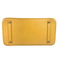 HERMES Birkin35 Birkin 35 Bag Tote Bag Hand Bag Leather Jaune yellow/GoldHardware Used