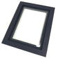 LOUIS VUITTON R98155 LV logo CARDUL PHOTOHENRI MM Photo Frames Photo Stands Interior Photo frame Leather Navy Used