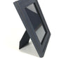 LOUIS VUITTON R98155 LV logo CARDUL PHOTOHENRI MM Photo Frames Photo Stands Interior Photo frame Leather Navy Used