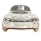LOUIS VUITTON GI0304 Monogram Object Press Papier VVV Not for sale Car CAR object Metal Silver Used