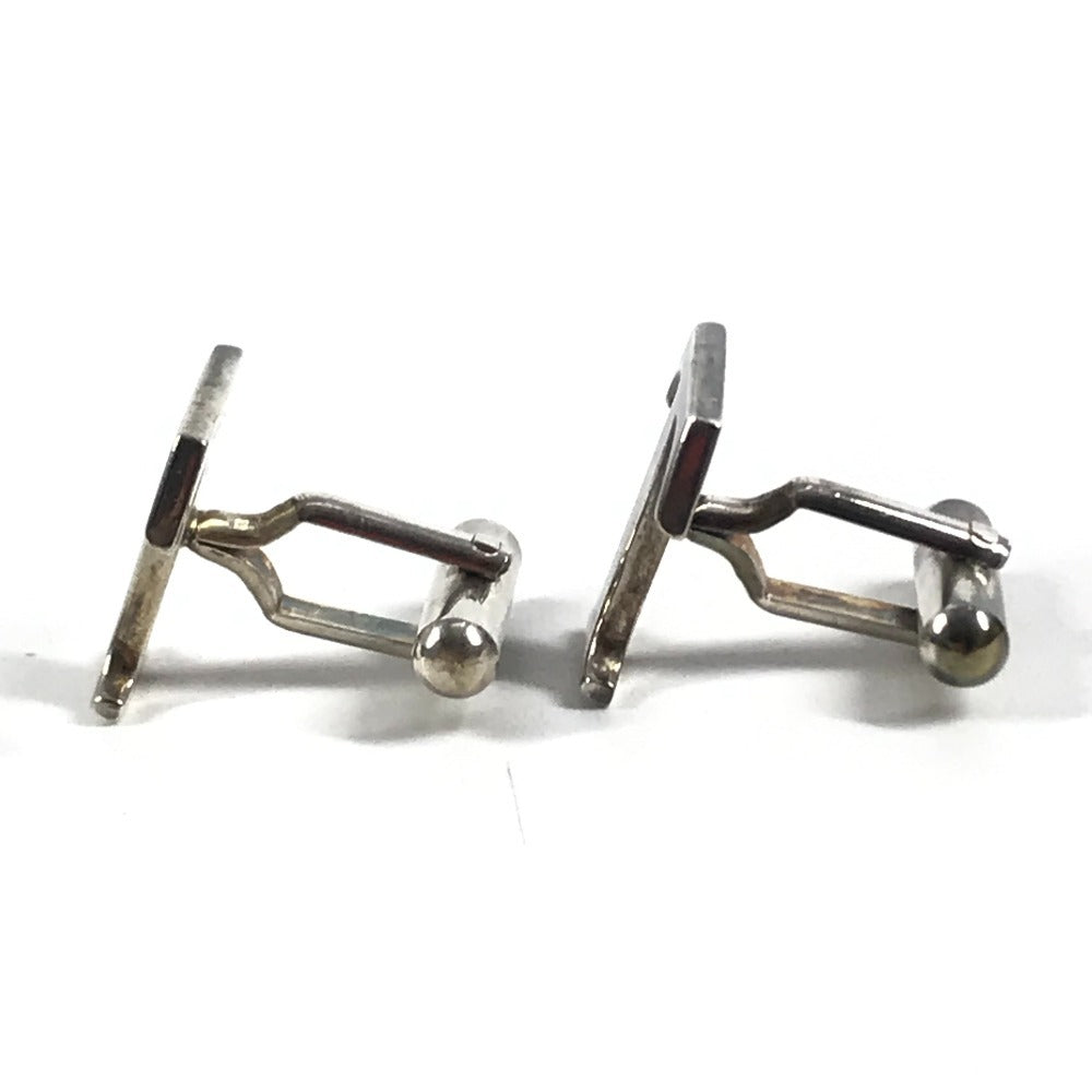 TIFFANY&Co. T logo Accessories cuffs SV925 Silver Used
