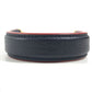 LOUIS VUITTON 不明 Hand strap strap Leather Navy/Red Used