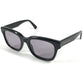 GUCCI GG1760O logo eyewear glasses glasses sunglasses Plastic Black Used
