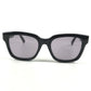 GUCCI GG1760O logo eyewear glasses glasses sunglasses Plastic Black Used