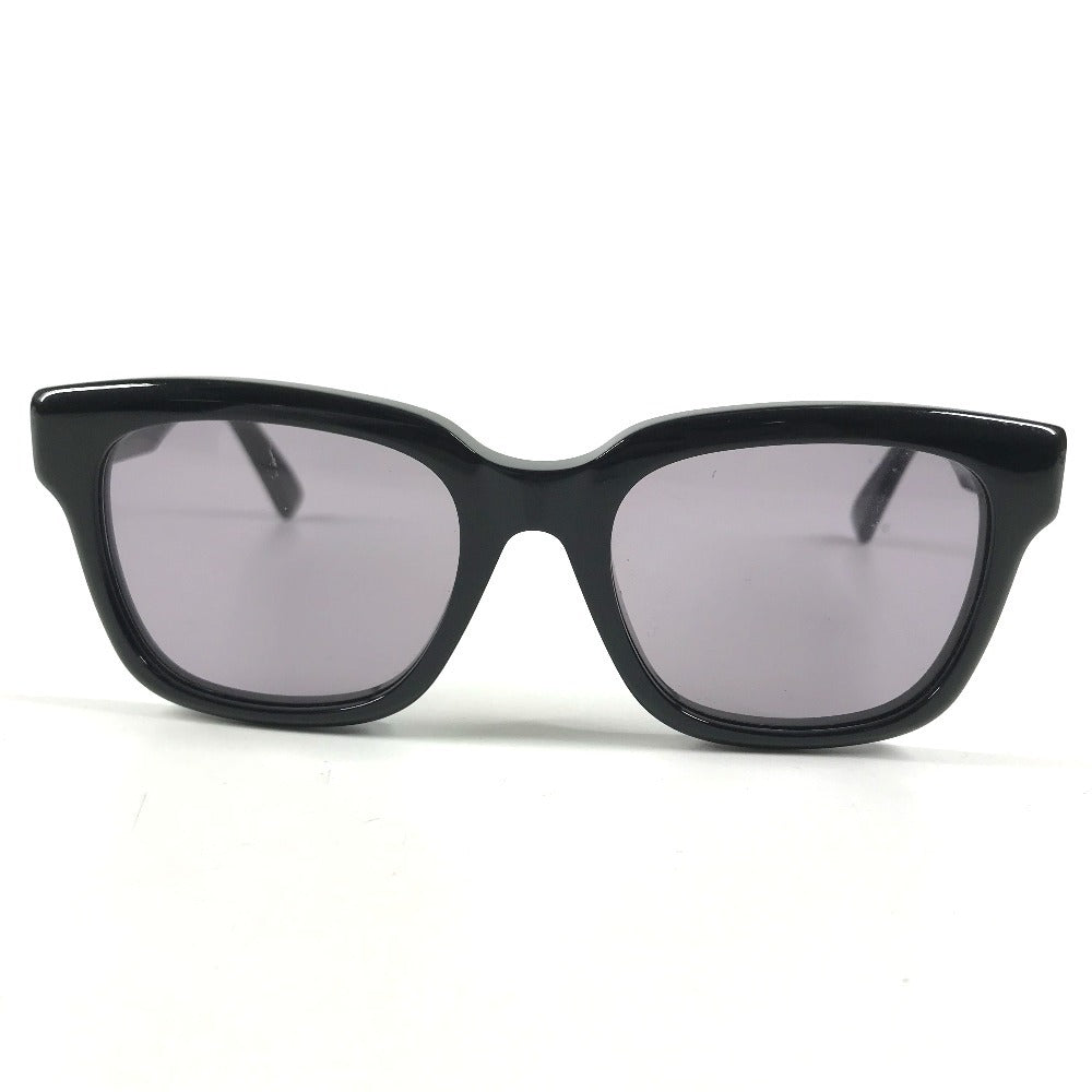 GUCCI GG1760O logo eyewear glasses glasses sunglasses Plastic Black Used