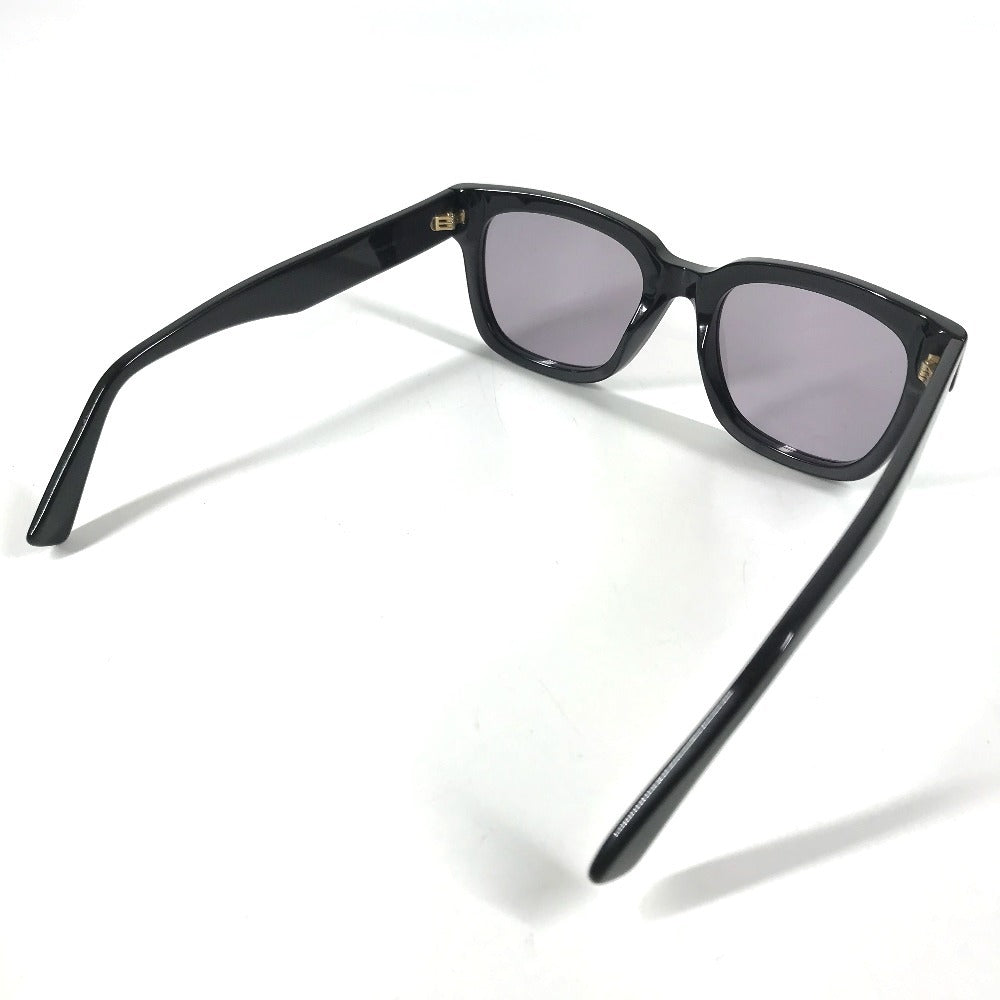GUCCI GG1760O logo eyewear glasses glasses sunglasses Plastic Black Used