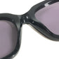 GUCCI GG1760O logo eyewear glasses glasses sunglasses Plastic Black Used