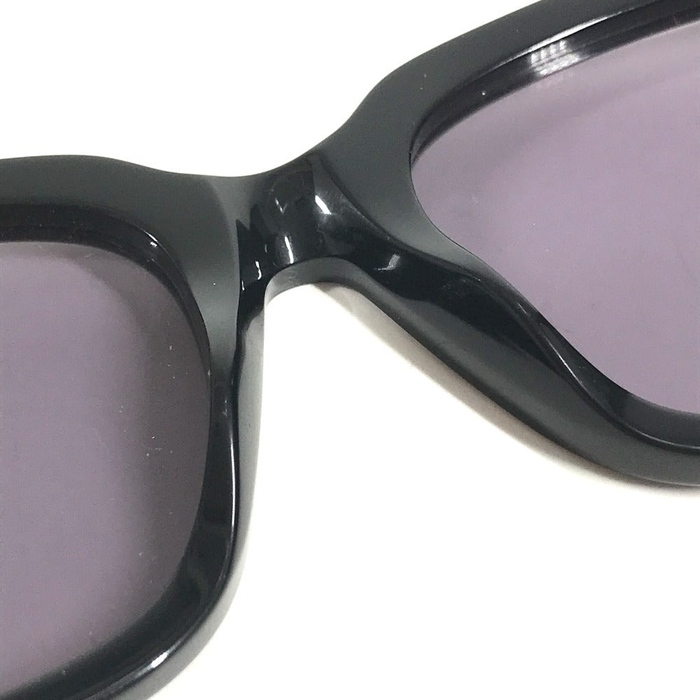GUCCI GG1760O logo eyewear glasses glasses sunglasses Plastic Black Used