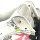 NIKE FD8779-100 Supreme Collaboration SB DUNK HIGH OG QS Rammellzee Rammellzee SB Dunk High OG QS Shoes sneakers Canvas White/Multicolore Used