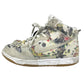 NIKE FD8779-100 Supreme Collaboration SB DUNK HIGH OG QS Rammellzee Rammellzee SB Dunk High OG QS Shoes sneakers Canvas White/Multicolore Used