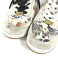NIKE FD8779-100 Supreme Collaboration SB DUNK HIGH OG QS Rammellzee Rammellzee SB Dunk High OG QS Shoes sneakers Canvas White/Multicolore Used