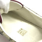 GUCCI 429445 GG Supreme logo shoes shoe laces sneakers GG Supreme Canvas Beige/Red Used