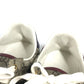 GUCCI 429445 GG Supreme logo shoes shoe laces sneakers GG Supreme Canvas Beige/Red Used