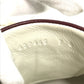 GUCCI 429445 GG Supreme logo shoes shoe laces sneakers GG Supreme Canvas Beige/Red Used