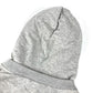 LOUIS VUITTON 不明 Monogram Logo short length Apparel, Hooded, Long-Sleeved Top RW221W trainer cotton gray Used