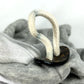 LOUIS VUITTON 不明 Monogram Logo short length Apparel, Hooded, Long-Sleeved Top RW221W trainer cotton gray Used