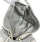 LOUIS VUITTON 不明 Monogram Logo short length Apparel, Hooded, Long-Sleeved Top RW221W trainer cotton gray Used