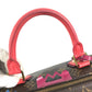 LOUIS VUITTON M41665 Monogram totem Speedy30 Speedy 30 Bag Mini Duffle Bag Hand Bag MonogramCanvas Brown Used