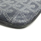 GOYARD Sena MM Sena MM Pouch Cluch Bag Bag Clutch bag PVC/Leather gray Used