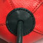 LOUIS VUITTON MP3388 Tulip Bijoux Sac Monogram Flower Key Holder Bag Charm Key Holder Leather Red/Green Used