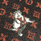 LOUIS VUITTON GI0358 Monogram Catgram Cay Clemence Cat Memo pad Stationery notebook MonogramCanvas Brown Used