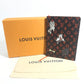 LOUIS VUITTON GI0358 Monogram Catgram Cay Clemence Cat Memo pad Stationery notebook MonogramCanvas Brown Used