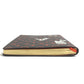LOUIS VUITTON GI0358 Monogram Catgram Cay Clemence Cat Memo pad Stationery notebook MonogramCanvas Brown Used