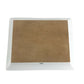 LOUIS VUITTON 不明 Logo Ashtray Interior Jewelry Tray Accessory Tray ashtray Pottery clear/Gold Used