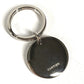 CARTIER Charm Key Holder Bag Charm Charm with full logo Necklace Choker Chain Necklace Accessory Pendant top Metal Silver Used