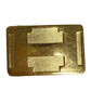 HERMES vintage H logo buckle only Belt for bottoms belt Metal Gold Used