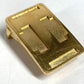 HERMES vintage H logo buckle only Belt for bottoms belt Metal Gold Used
