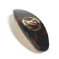 LOUIS VUITTON M02974 Hair clip LV circle Hair accessories, hair clips, pins Valletta acetate Brown Used