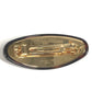 LOUIS VUITTON M02974 Hair clip LV circle Hair accessories, hair clips, pins Valletta acetate Brown Used