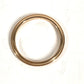 TIFFANY&Co. K18 Gold 18K Toe Gather Band Ring Accessory Jewelry Ring Au750 Pink Gold Used