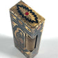 Dunhill RoyKing Decorative carvings Smoking accessories, cigarette smoke Lighter Gold Plated Multicolore Used