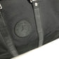 HUNTING WORLD Mercedes-Benz Collaboration Logo 2way bag Bag, Tote Bag, Travel Bag, Shoulder Bag Duffle Bag Leather/Canvas Black Used