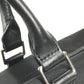 HUNTING WORLD Mercedes-Benz Collaboration Logo 2way bag Bag, Tote Bag, Travel Bag, Shoulder Bag Duffle Bag Leather/Canvas Black Used