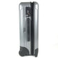 RIMOWA 856.52 suitcase SALSA Salsa Cabin Multiwheel 35L Trunk 2-wheel travel bag Carry Bag Polycarbonate Silver/Black Used