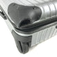 RIMOWA 856.52 suitcase SALSA Salsa Cabin Multiwheel 35L Trunk 2-wheel travel bag Carry Bag Polycarbonate Silver/Black Used