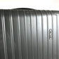 RIMOWA 856.52 suitcase SALSA Salsa Cabin Multiwheel 35L Trunk 2-wheel travel bag Carry Bag Polycarbonate Silver/Black Used