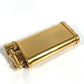 Dunhill Smoking accessories, cigarette smoke Lighter Metal Gold Used