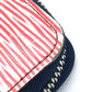 LOUIS VUITTON M64078 Epi Denim Zippy Wallet, Round Zipper Long Wallet, Epi Leather, Women's, Rouge Red