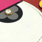 LOUIS VUITTON M90489 Monogram Vernis Portefeuille Sarah Bird Long Wallet, Women's, Cerise, Red
