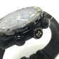 EDOX 10221-37N Chrono Offshore 1 Chronograph Quartz Watch, Stainless Steel, Men's, Black