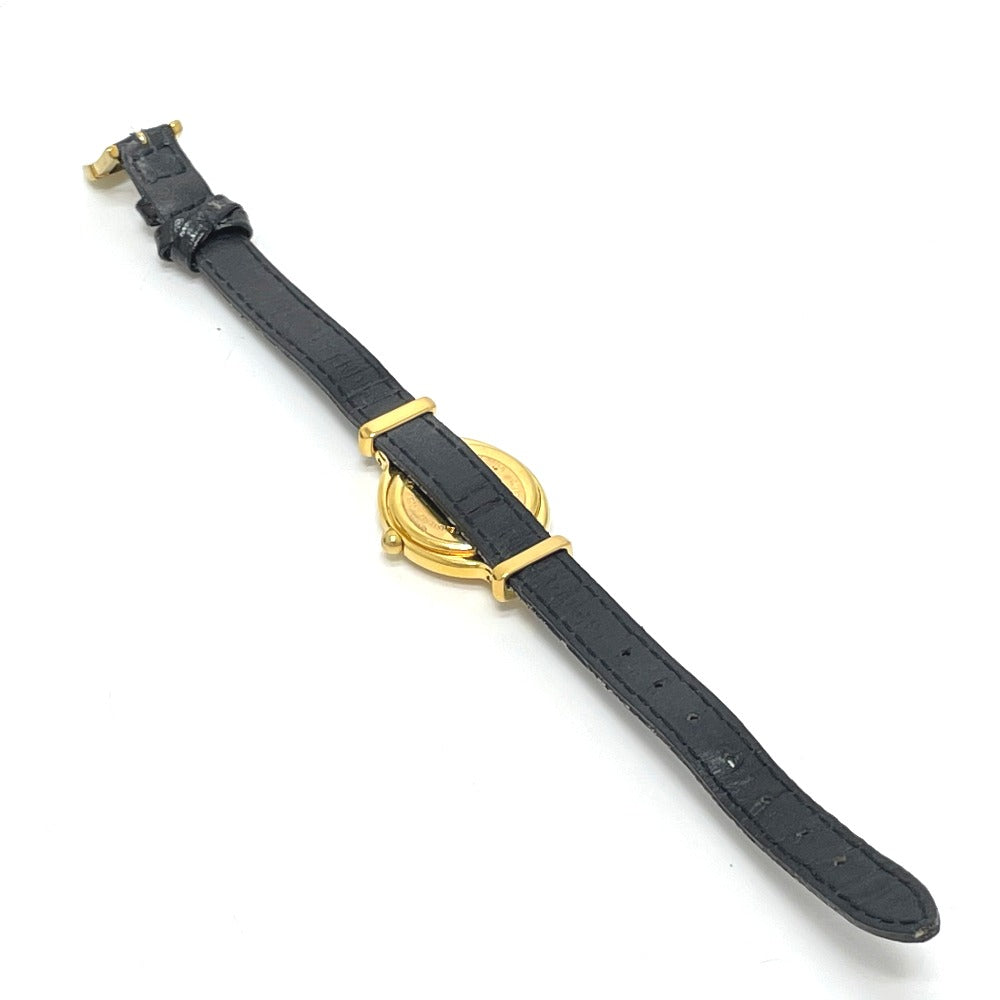 FENDI 640L チェンジベルト 4色 クオーツ 腕時計 SS レディース マルチカラー×ゴールド金具